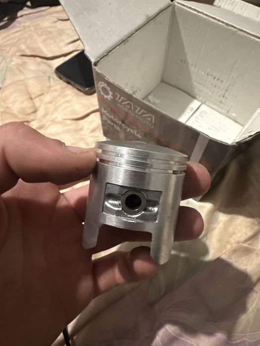 Поршньова хонда такт 16