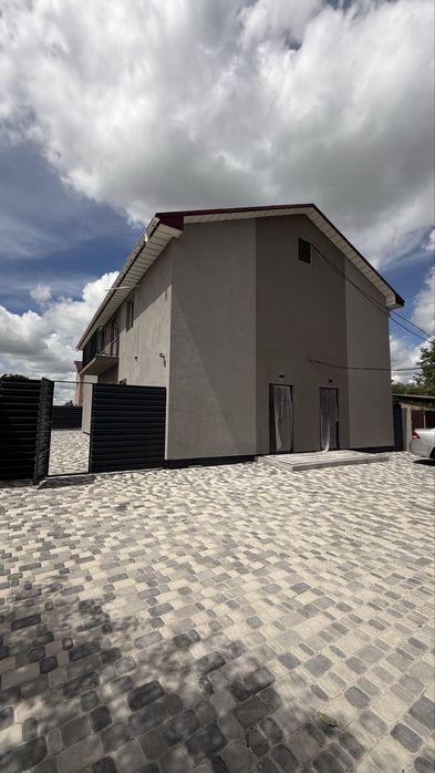 Двоповерхова квартира 60 м² у Лелеківці від забудовника. ЄОселя, сертифікати, ваучери