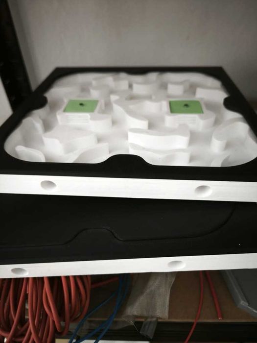 Formikarium dla mrówek akryl 20x20 3d