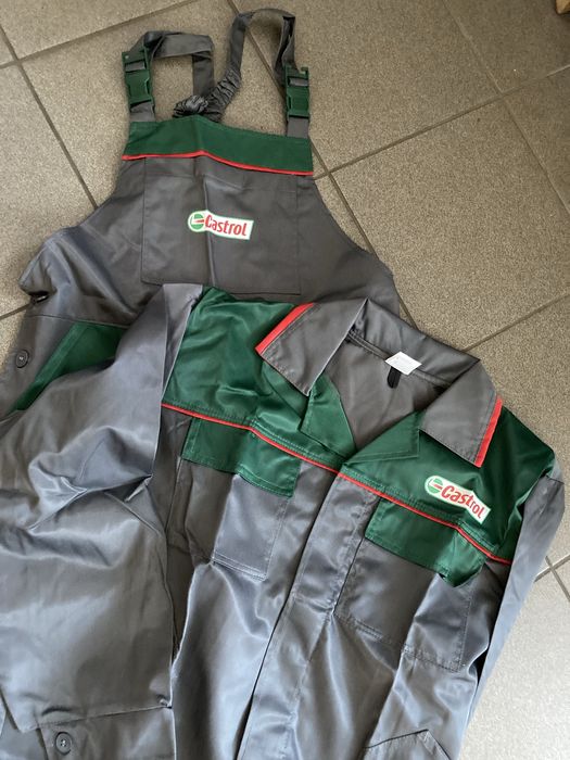 Kombinezon roboczy xl  mechanika