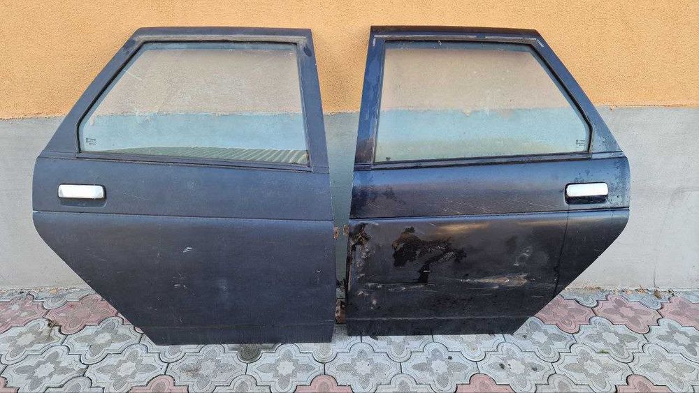 Передні крила, двері 2110 2111 2112
