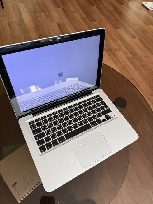 Mac book pro a1278