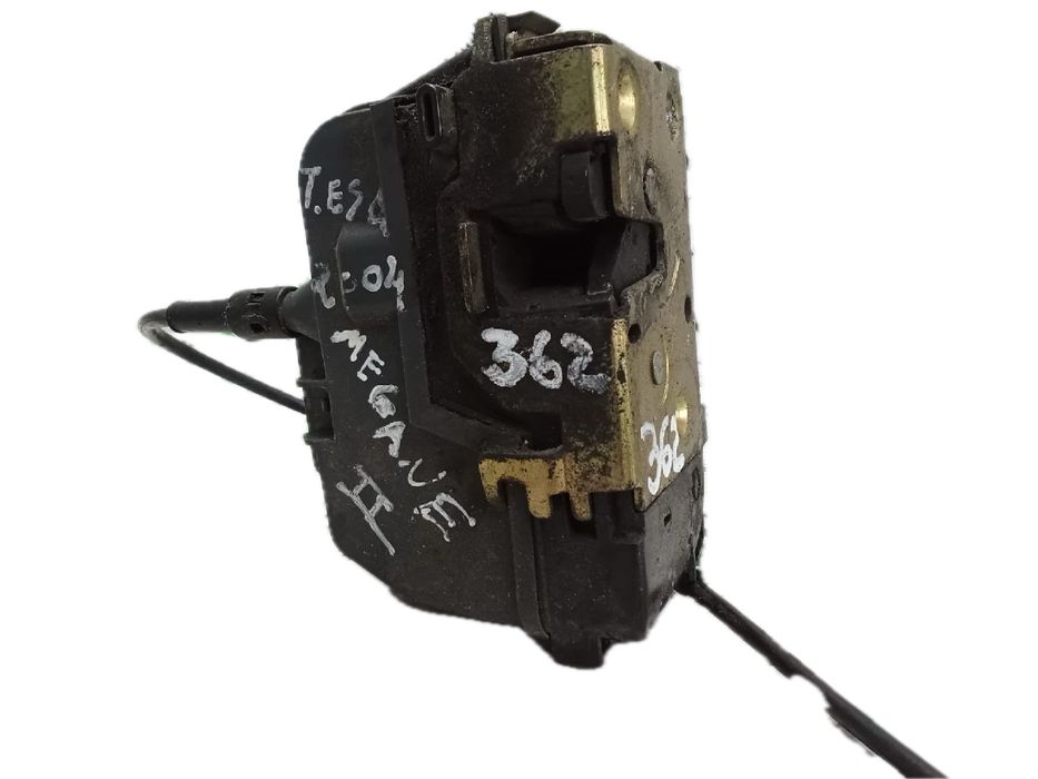 Fechadura / fecho porta trás esquerdo RENAULT Megane II (BM0/1_, CM0/1