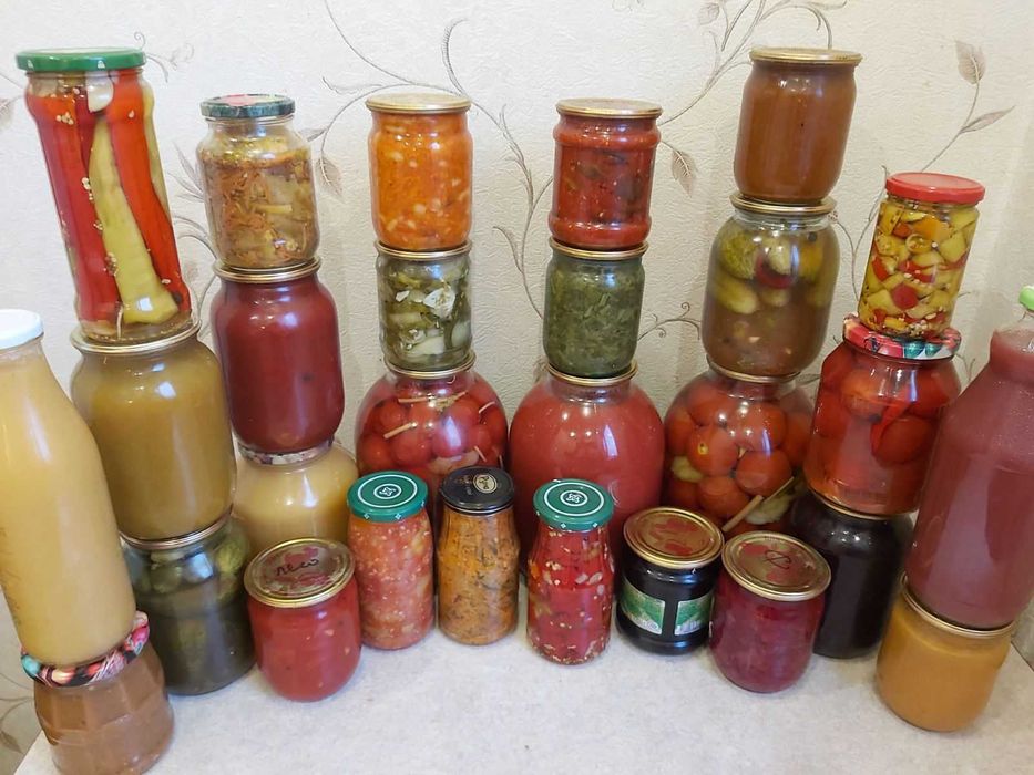 Лечо из сладкого перца в томате из помидор красных 2025г, иное