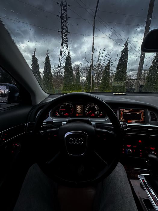 Audi a6 c6 Avant