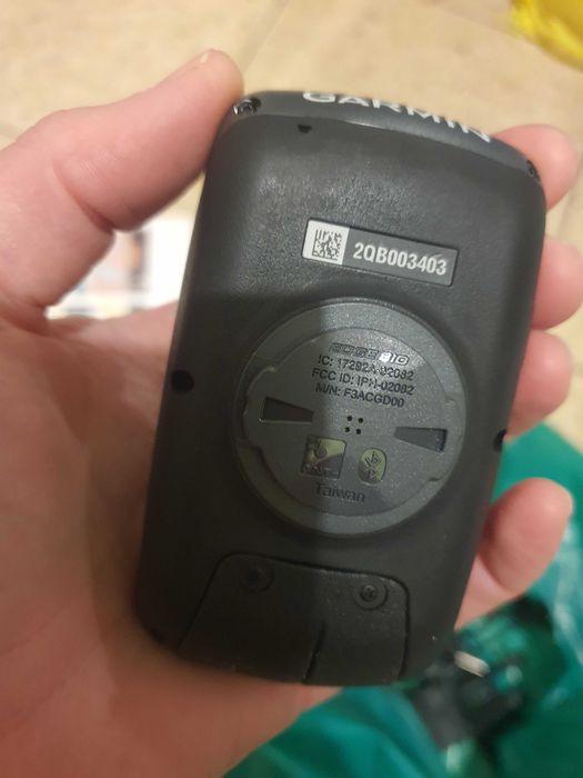 Gps bicileta Garmin Edge 810