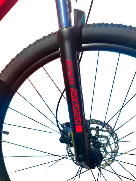 NOWY FUJI NEVADA 2.0 LTD Roz. M 17" Shimano Deore *Koła 29* Hollowtech