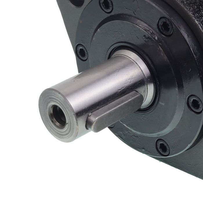 Silnik hydrauliczny BMR 200 orbitalny, fi 25mm owijarka, BREMHER