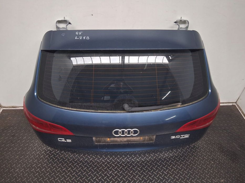 klapa bagaznika tył audi q5 8r 08-12 lz5b elektryczna