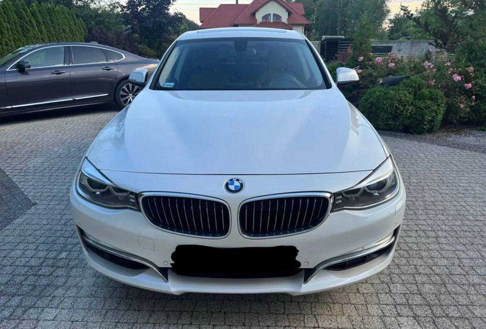 BMW 3GT 328I Xdrive 2014p