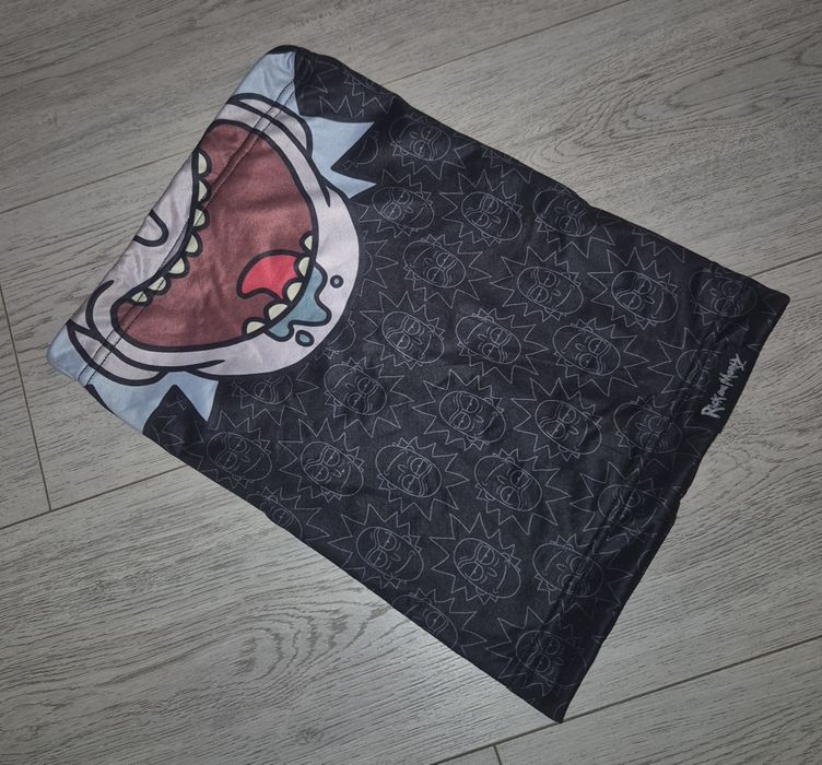 Komin chłopiec Rick and Morty Cropp