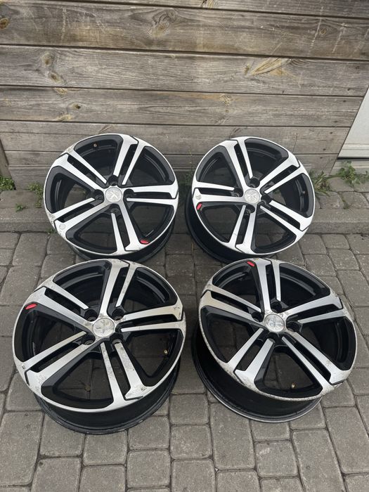 Диски  R17 4*108 7J ET25 для Citroen /Peugeot