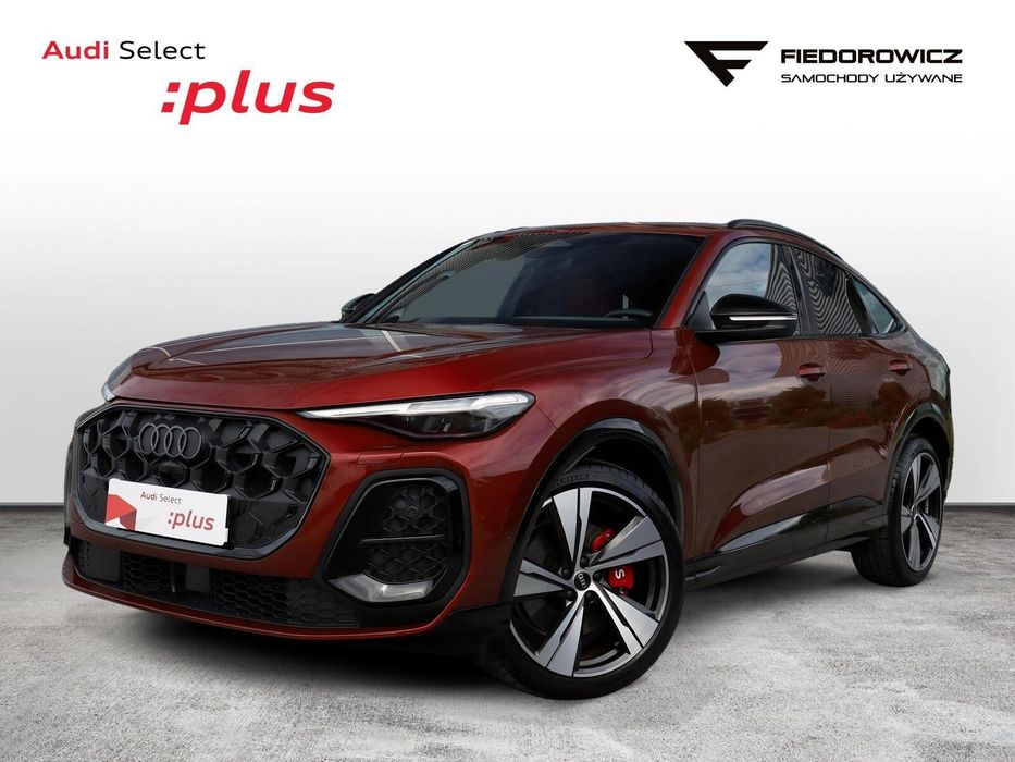 Audi SQ5 Sportback