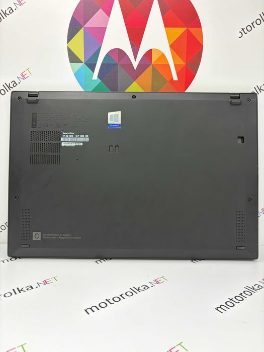 Lenovo ThinkPad X1 Carbon Gen 7 14 FullHD/i7-8565U/16 RAM/512 +LTE №1