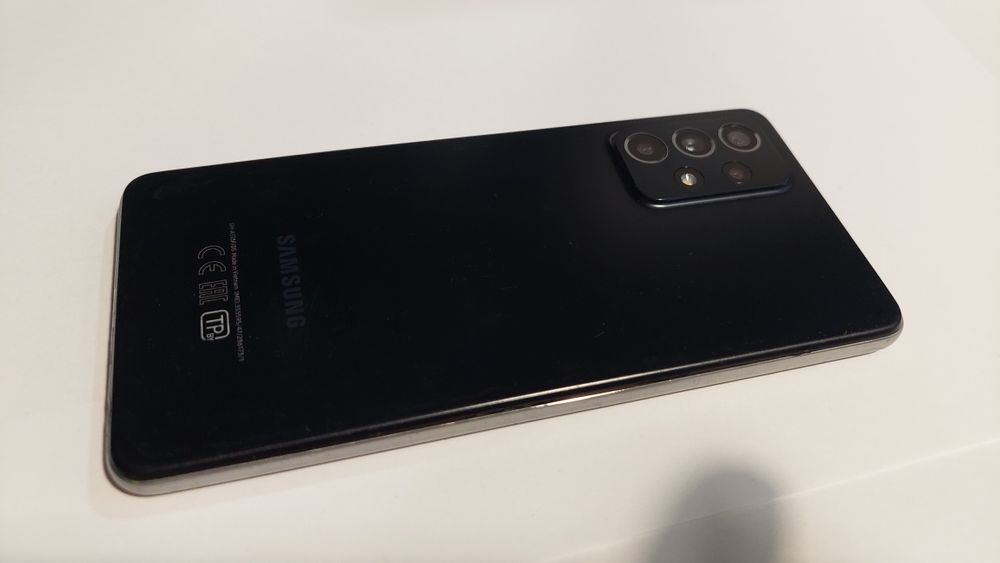 Samsung galaxy A52 128gb