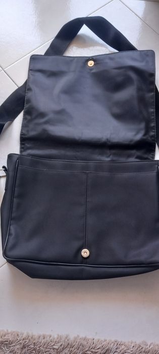 Pasta tiracolo preta