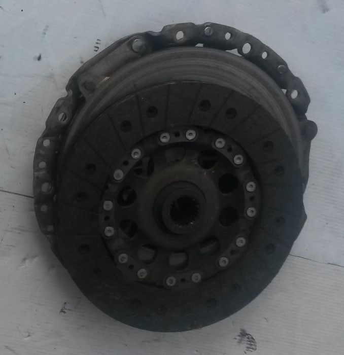 Peças motor BMW 320d 150cv