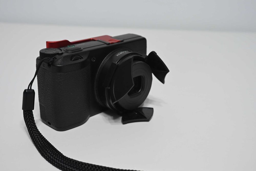 aparat fotograficzny Ricoh GR3 X