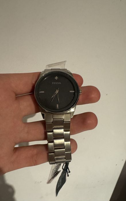 Zegarek  Fossil z Diamentem