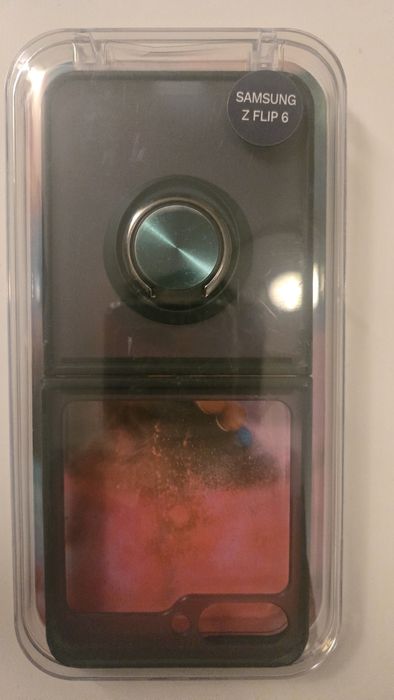 Capa Samsung Z Flip 6