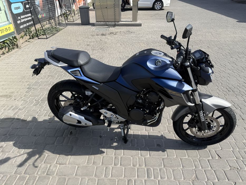 Ямаха fz 250 гарний стан