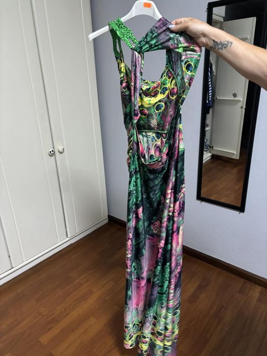 Vestido cerimônia