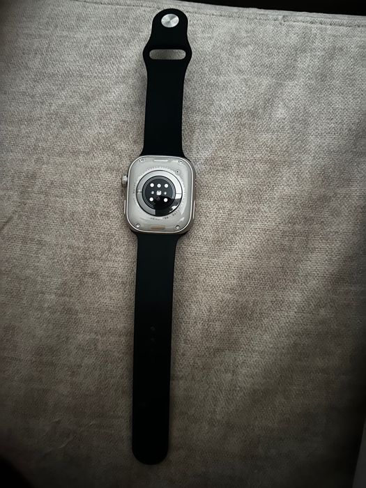 smartwatch com 4 braceletes