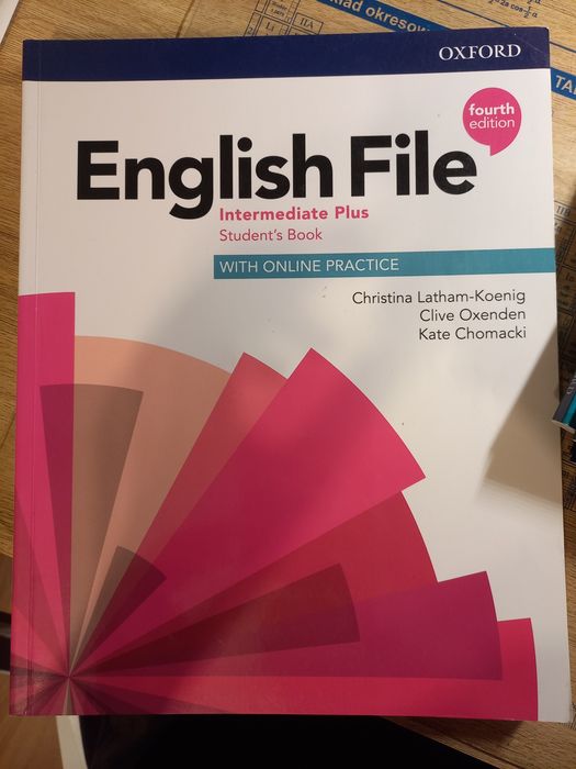 English File Intermediate Plus