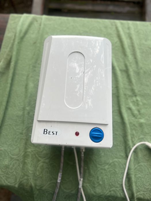 Best terma podgrzewacz wody 10 litrów