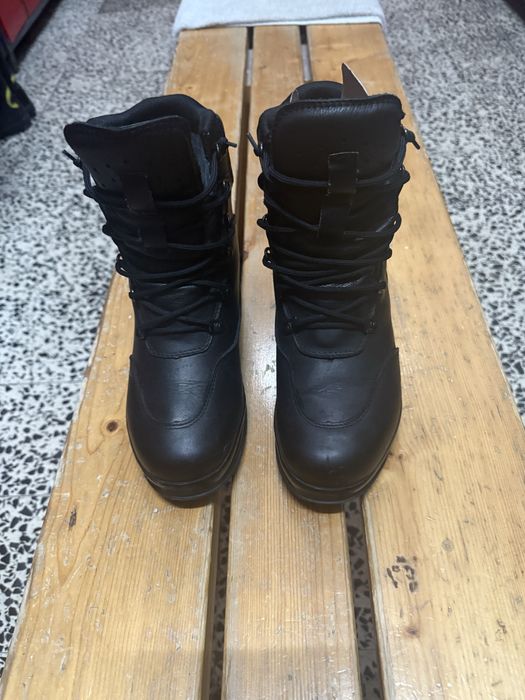 Botas bombeiros MEINDL Gore-tex