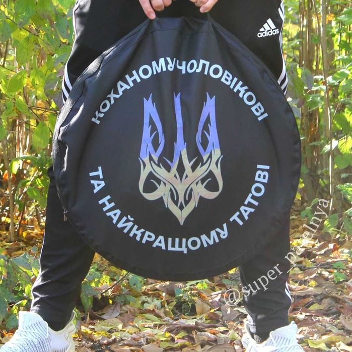 Сковорода садж мангал Сковорода з диску борони Сковорідка для пікніку
