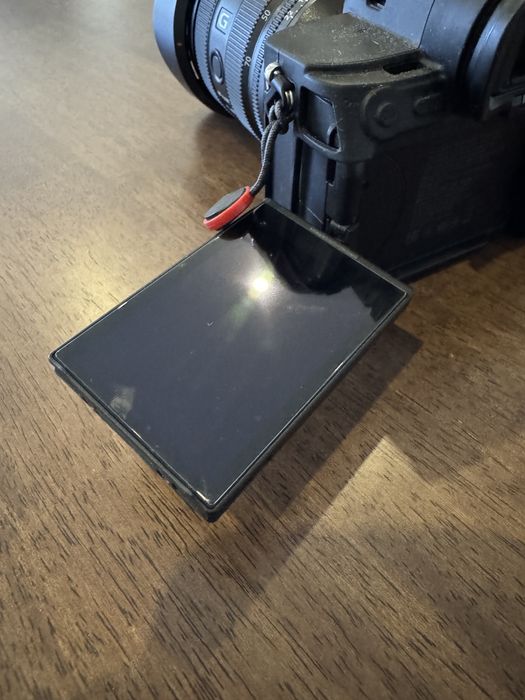 Sony A7 IV + Sony 20-70 F4