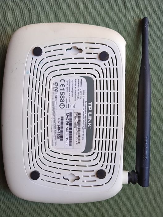 Маршрутізатор TP-link TL-WR740N