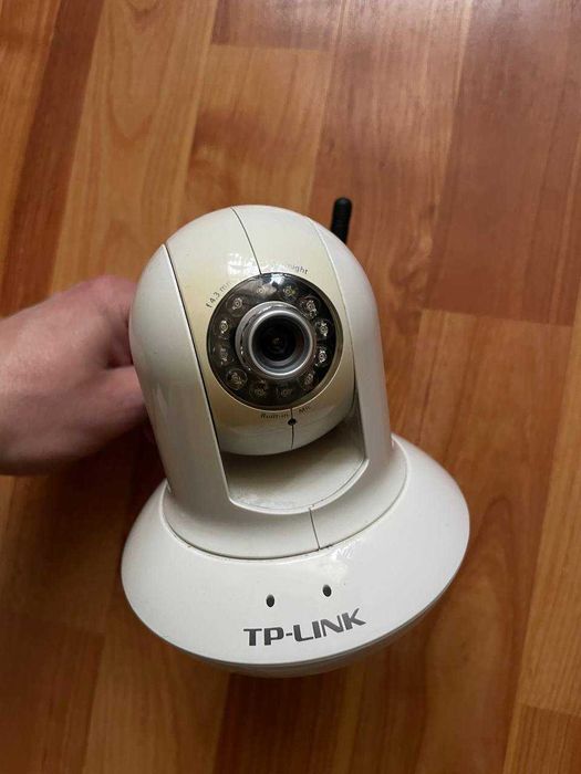Відеонагляд IP-камера TP-Link TL-SC4171G