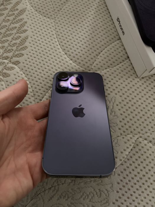iphone 14 pro 256gb purple ідеальний