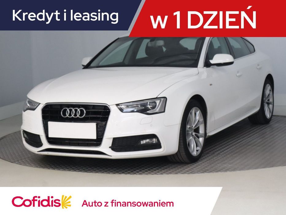 Audi A5 Sportback