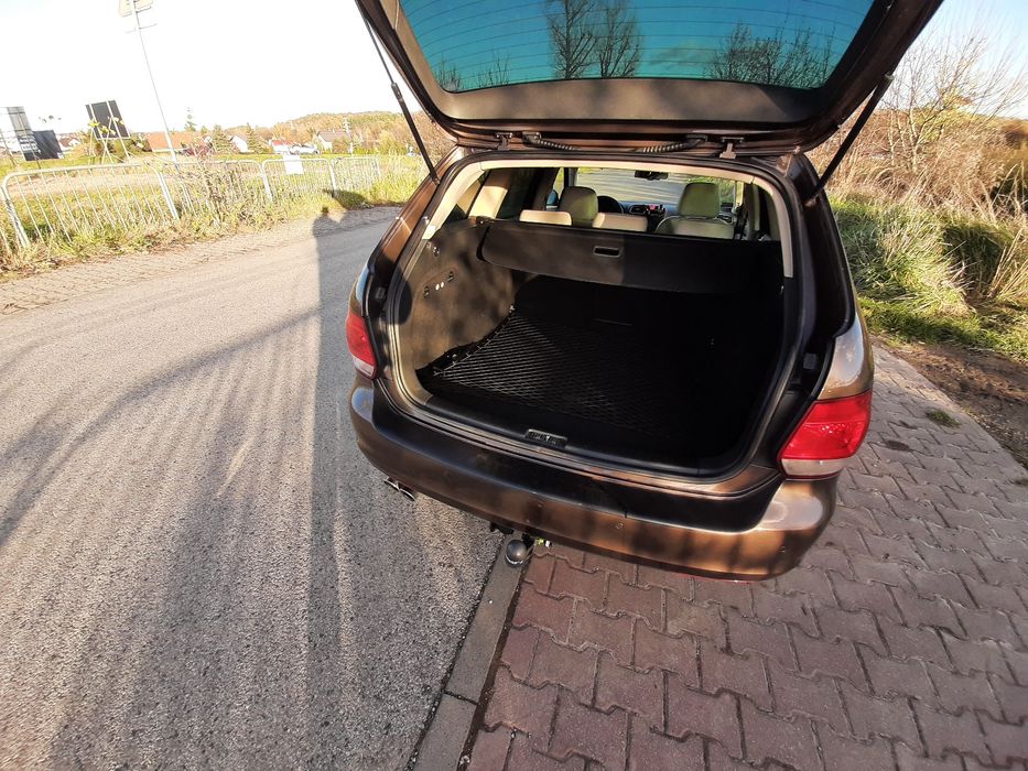 Volkswagen Golf 4x4 4Motion