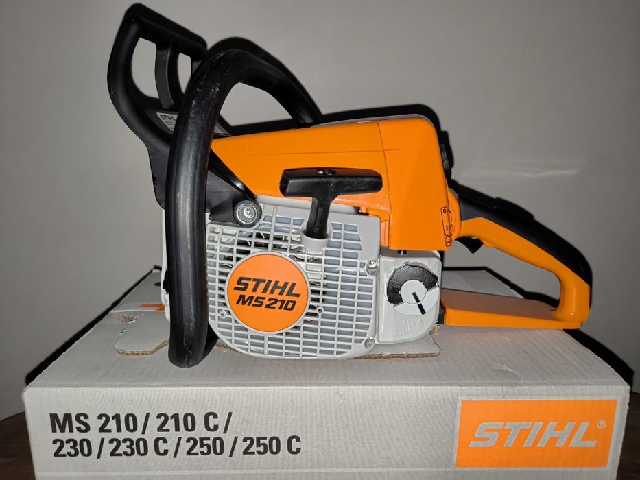 Stihl ms 210 Nowa Piła Spalinowa Rachanie • OLX.pl