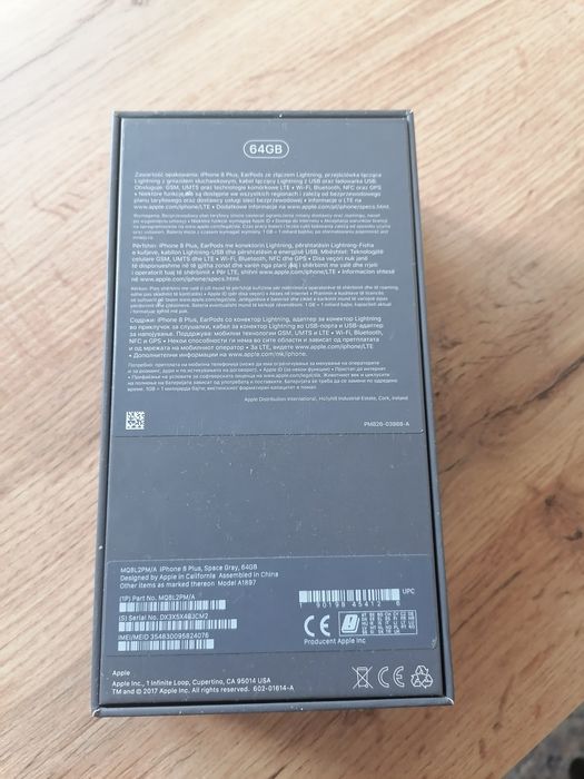 IPhone 8 Plus 64G
