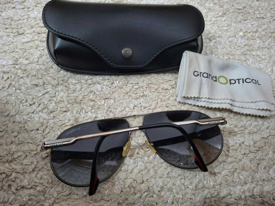 Óculos de Sol Carrera 58 Originais | Como Novos | Envio imediato!