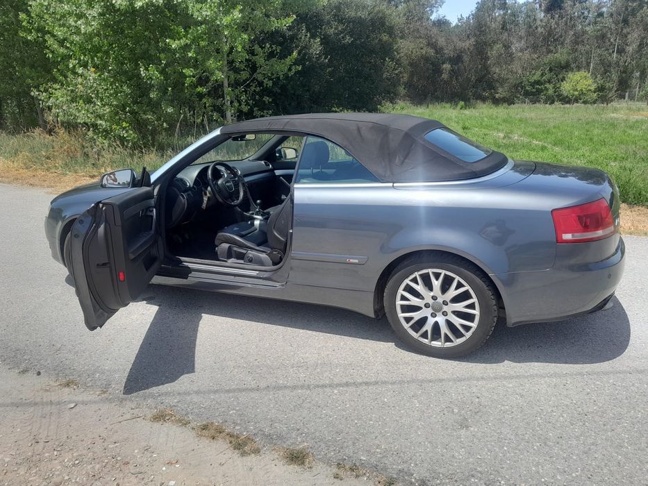 Vendo audi descapotavel