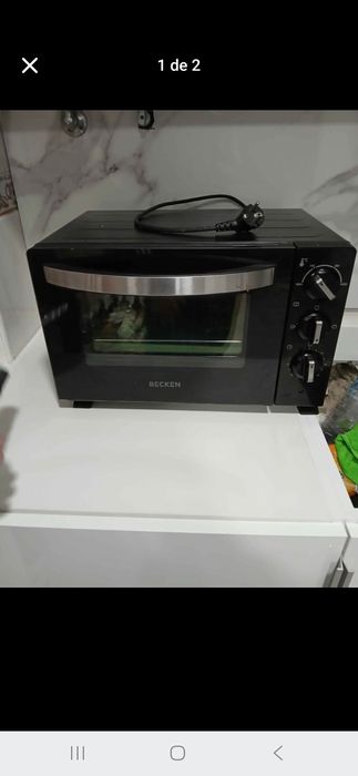 Forno eletrico becken