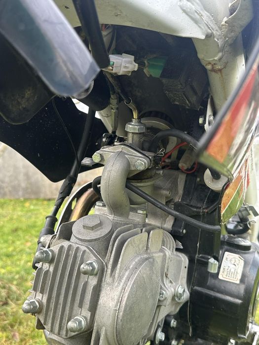 Підбайк 125 гарний стан