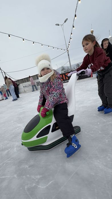 Комбінезон суцільний для дівчинки розмір 116
