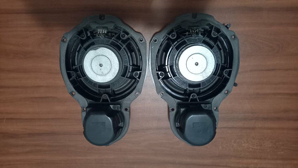Динамики blaupunkt 3c0 035 454 volkswagen passat b6