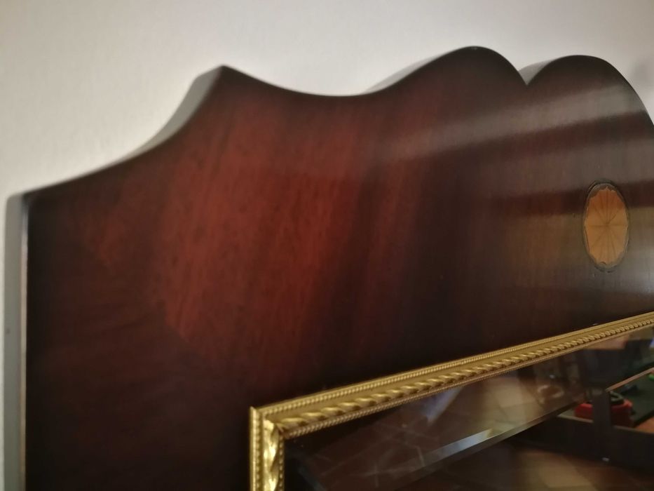 Espelho biselado Conceição Vasco Costa