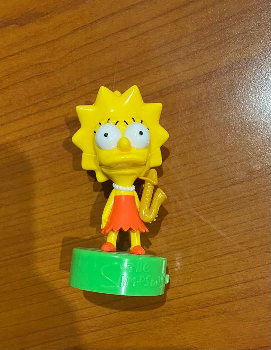 Фігурка сімпсон ліза