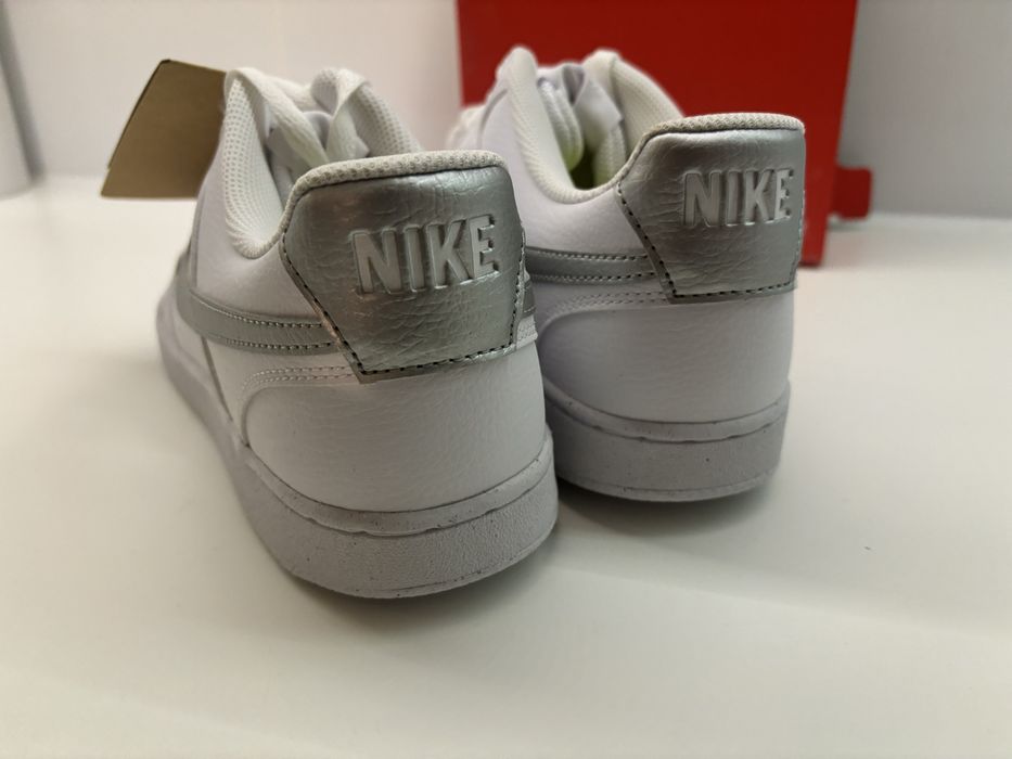 Buty nike air court 44 vision