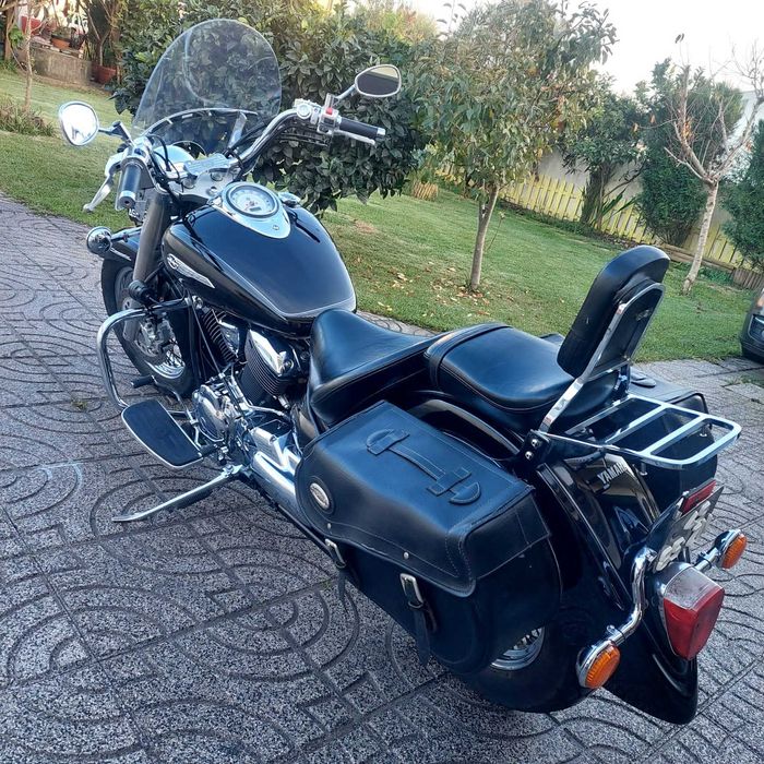 Yamaha DragStar 1100 – 2005 | 45.000 km | Excelente Estado