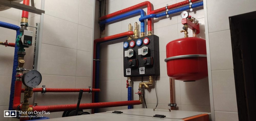 Usługi wodno-kanalizacyjne, c.o, HYDRAULIK